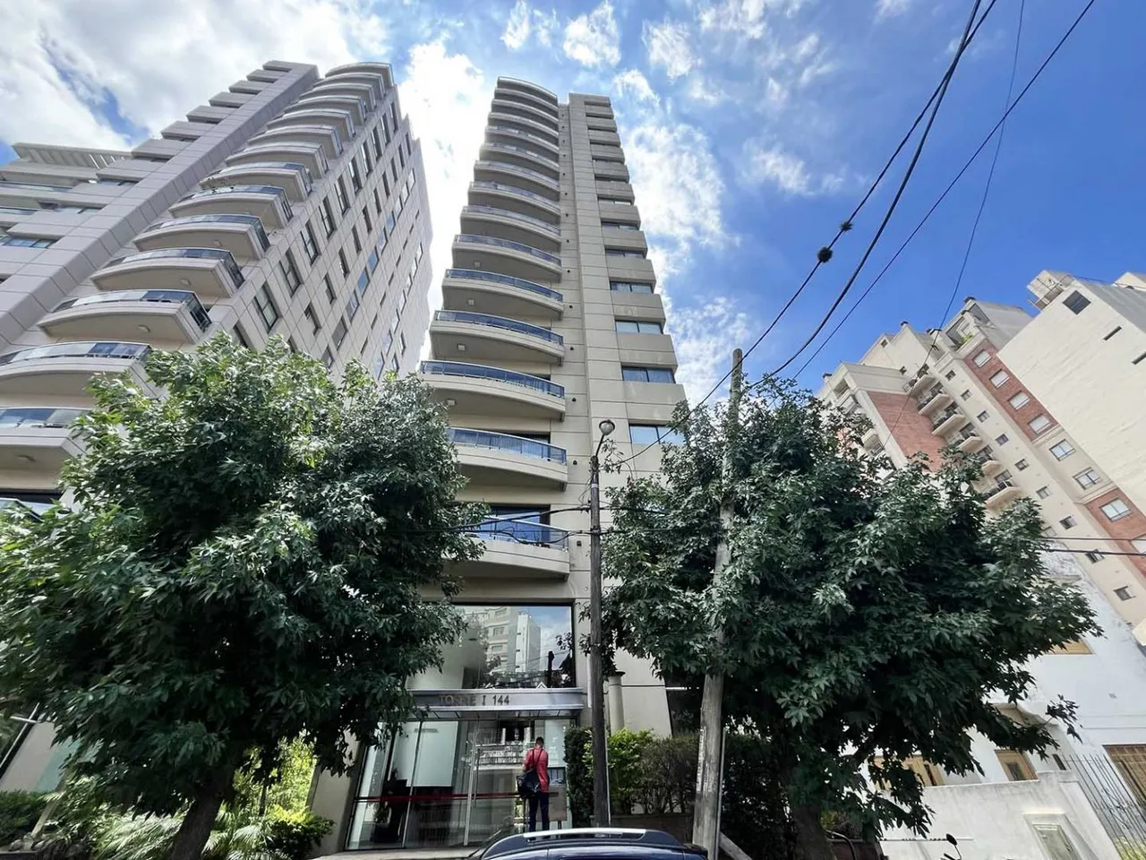 Departamento en ALBERDI 100