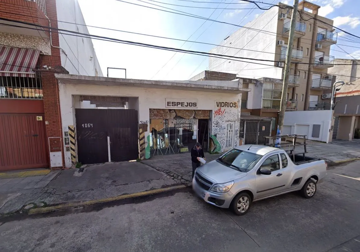 Lote en AV SAN MARTIN 1000