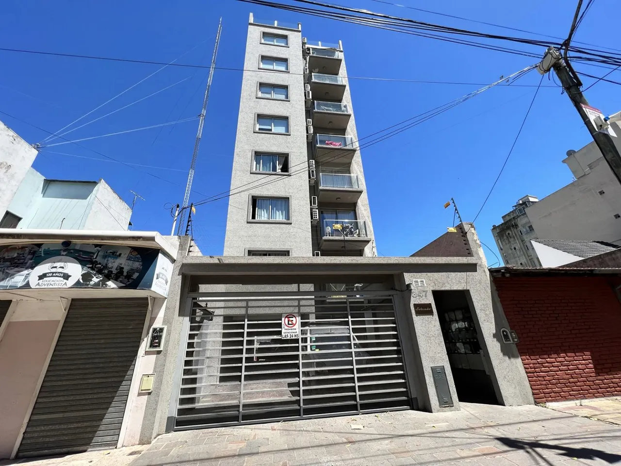 Departamento en casullo 300