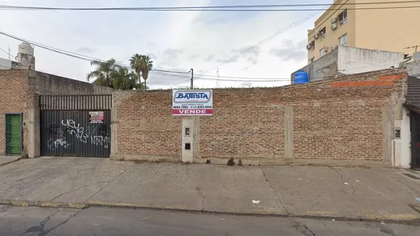 Lote en SALTA 2800