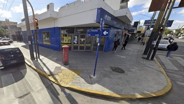 Local Comercial en JUAN MANUEL DE R 600