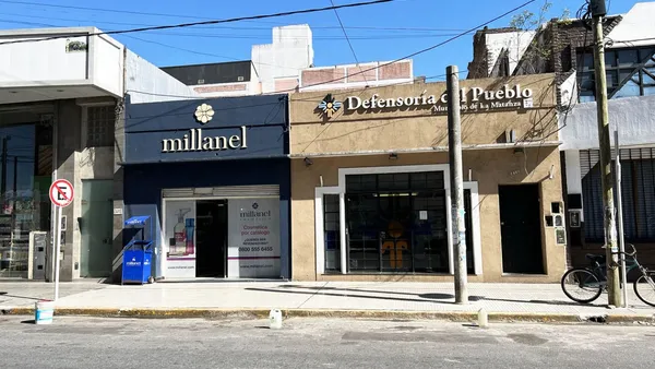 Local Comercial en Irigoyen 2600