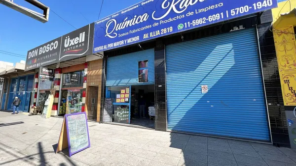 Local Comercial en illia 2800