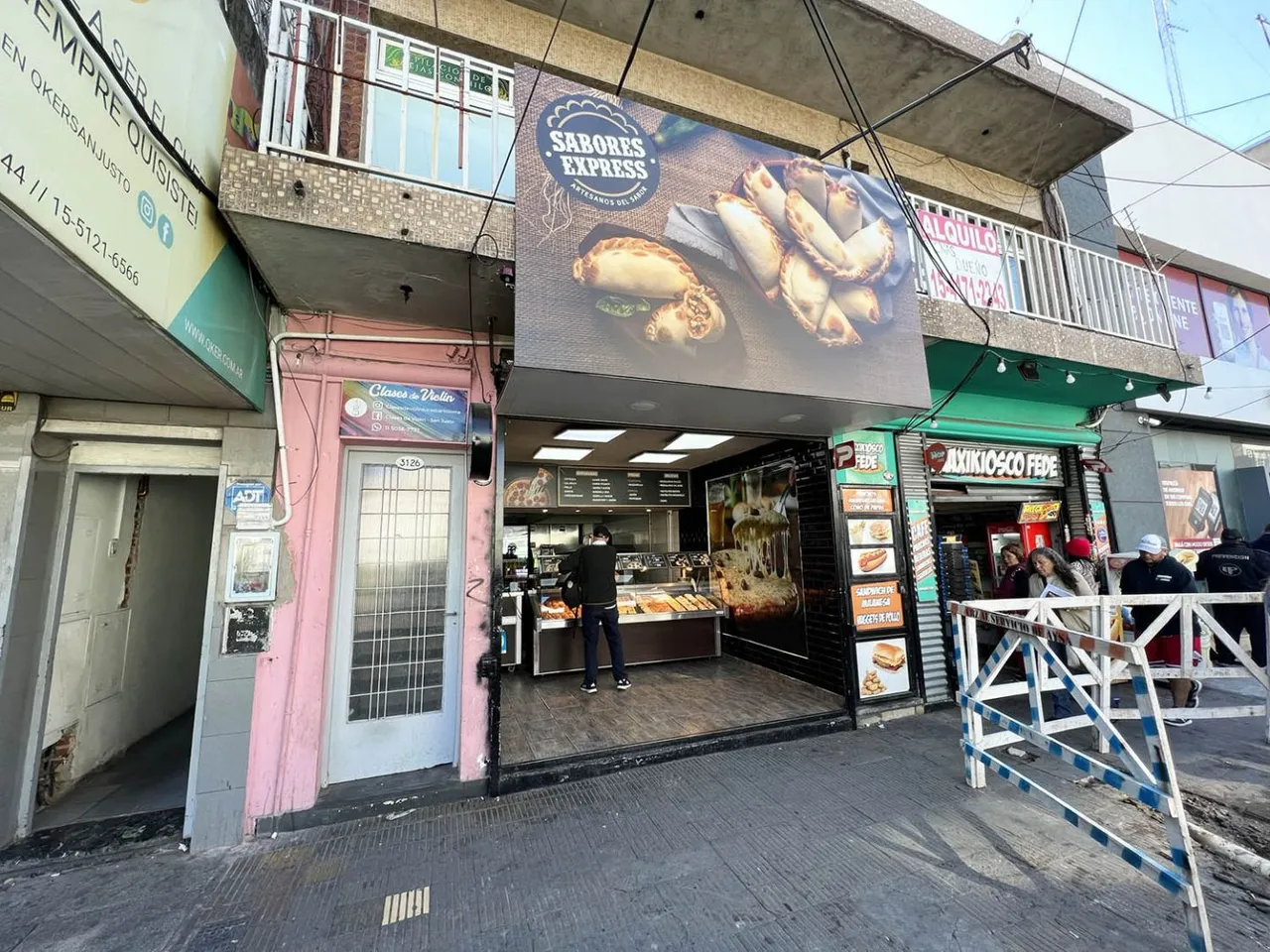 Local Comercial en Almafuerte 3100
