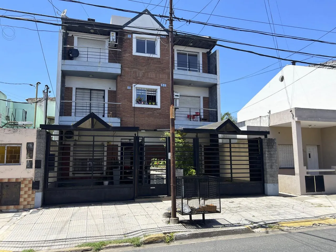 Departamento en Medrano 500