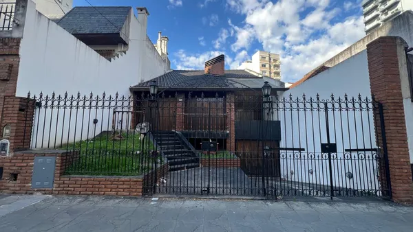 Lote en Alberdi 100