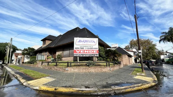 Lote en MAIPU 200
