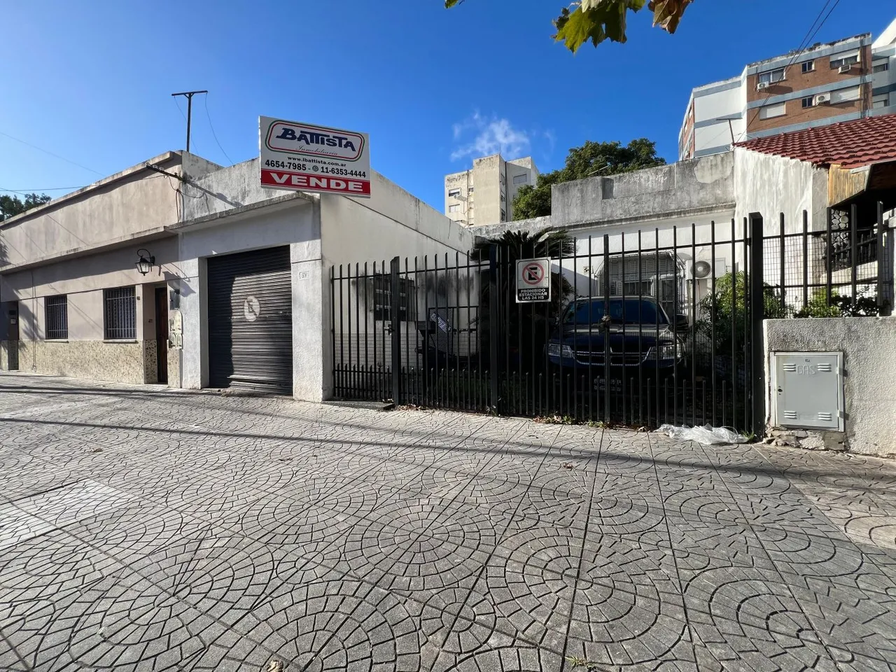 Lote en Lavalle 100