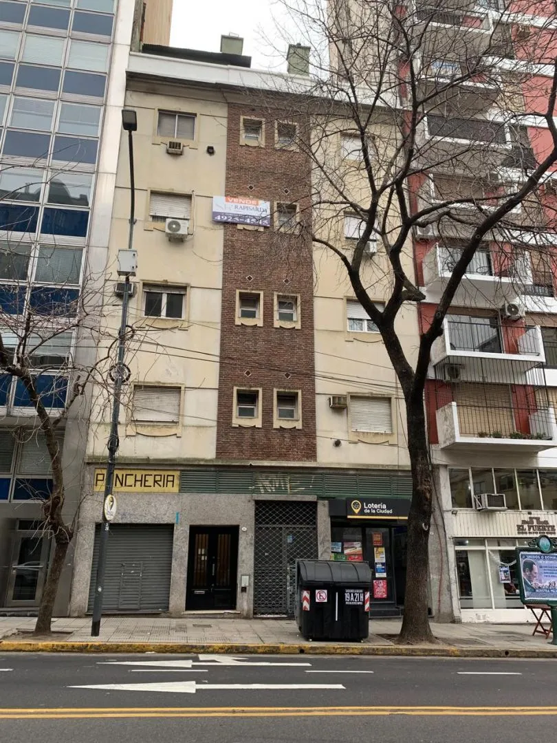 Departamento en BELGRANO, AVDA. 300
