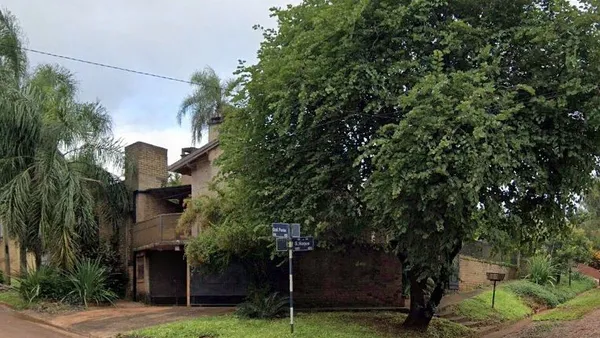Casa en Av Gral Peron