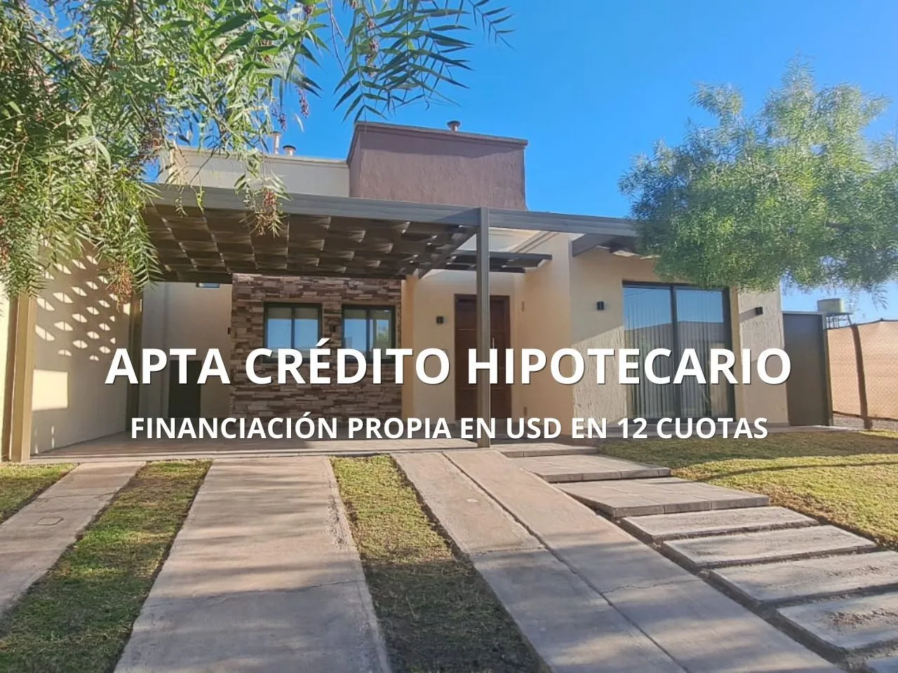 Casa en J. A. Maza 100
