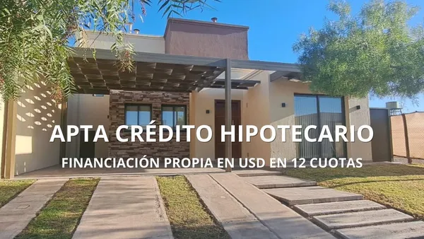 Casa en J. A. Maza 100