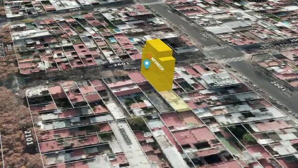 Lote en 15 de Noviembre 2600