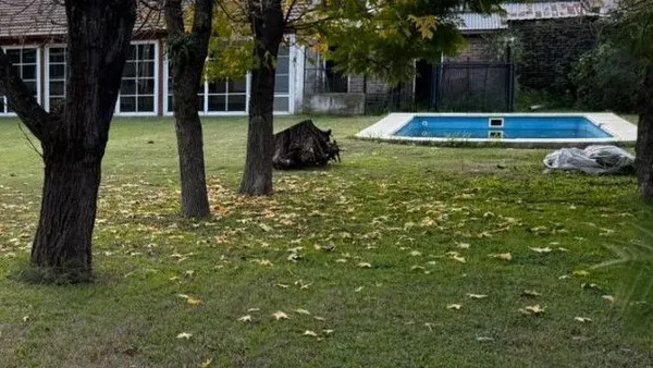 Lote en SAN LORENZO 400