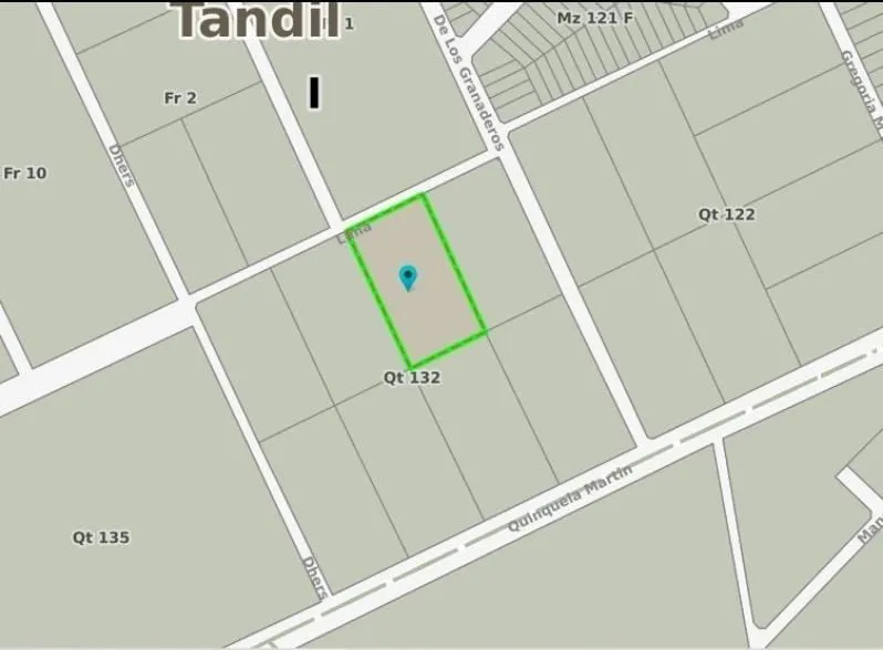 Lote en LIMA