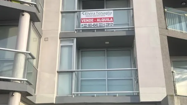 Departamento en Av Patricio Pera 400