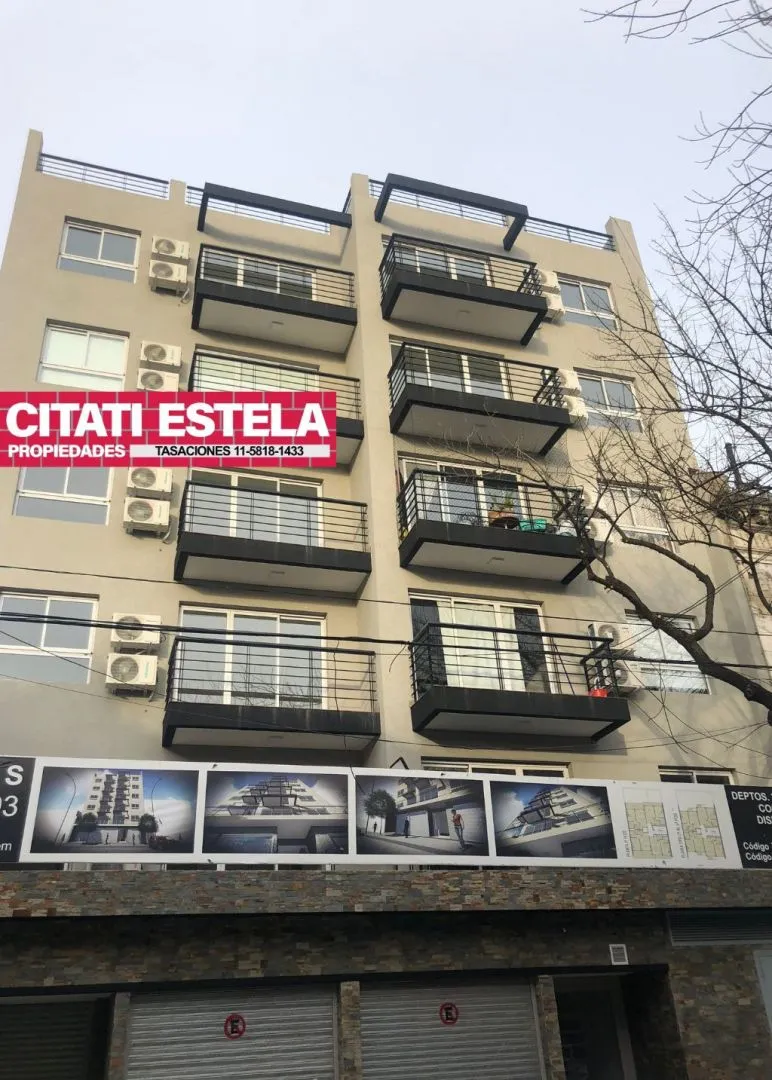 Departamento en Colombres 700