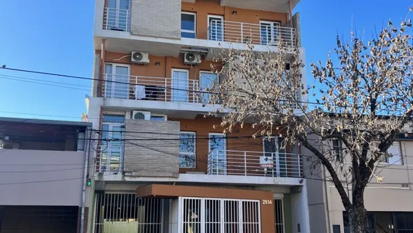 Departamento en Domingo Silva 2900
