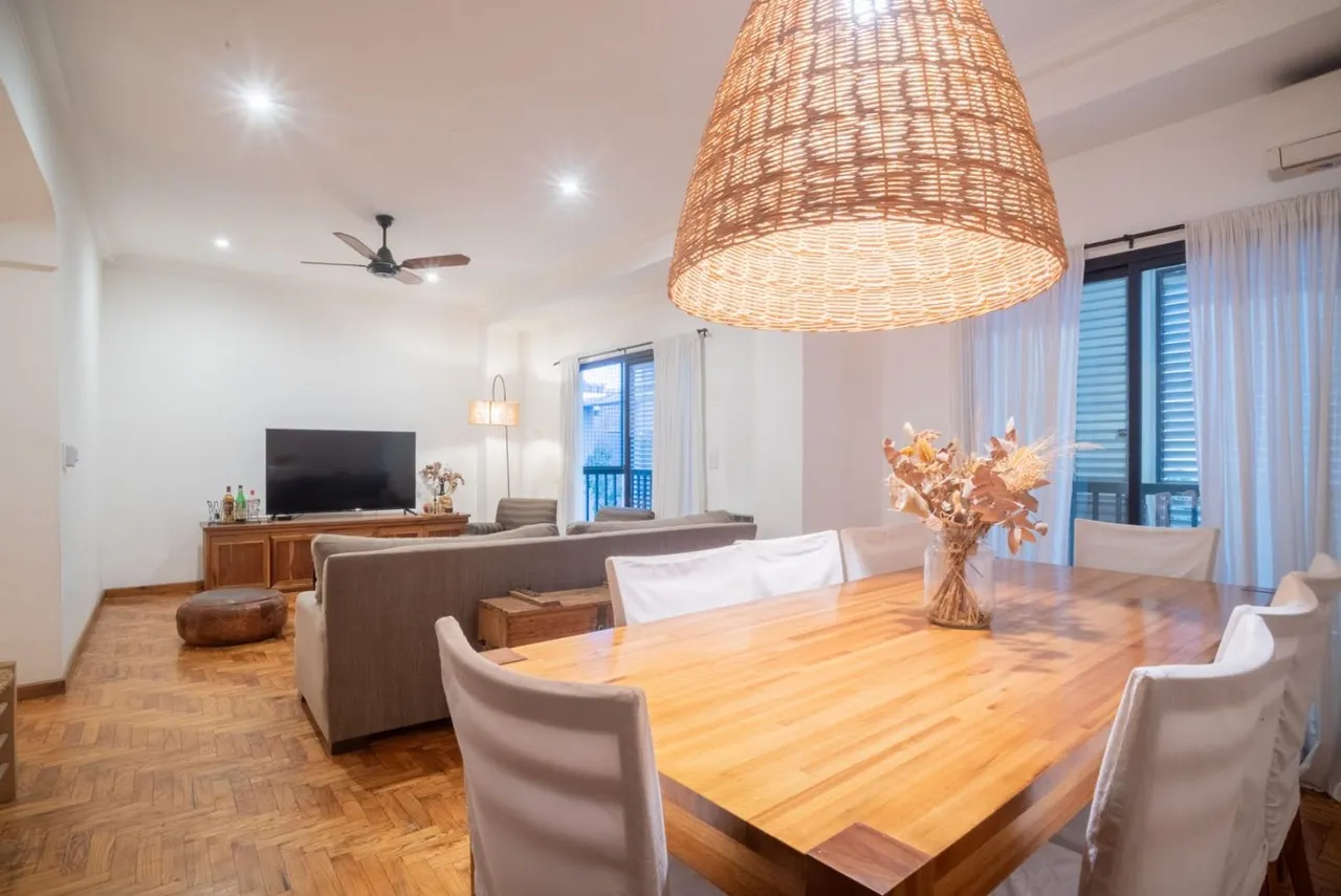 Departamento en Rivadavia 3100