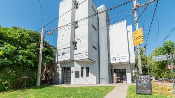 Departamento en Las Heras 4600