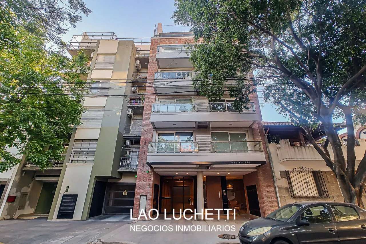 Departamento en PLAZA 800