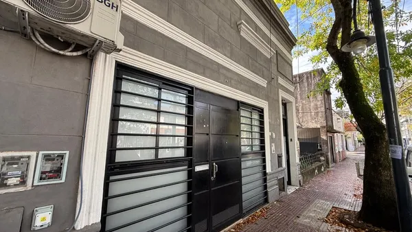 Departamento en 9 DE JULIO 900