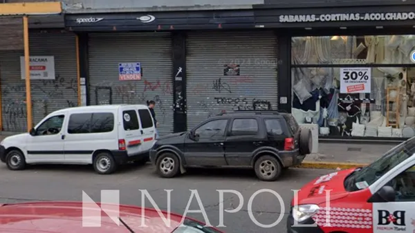 Local Comercial en Santamarina 100