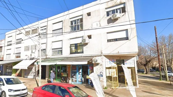 Departamento en Laprida 1300