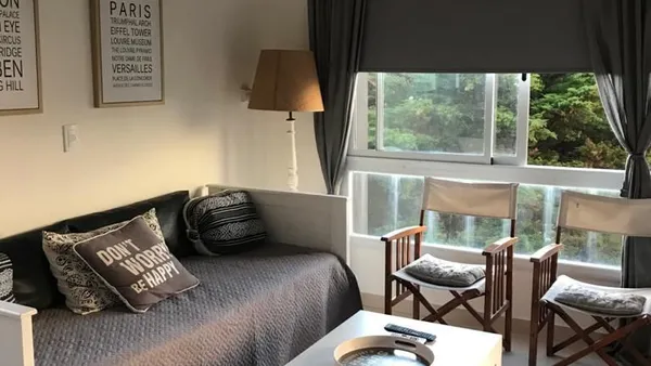 Departamento en Avenida Costaner