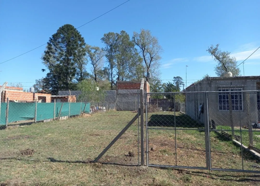 Lote en Stefanni 10500