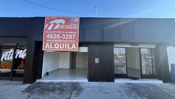 Local Comercial en MURGUIONDO 2700