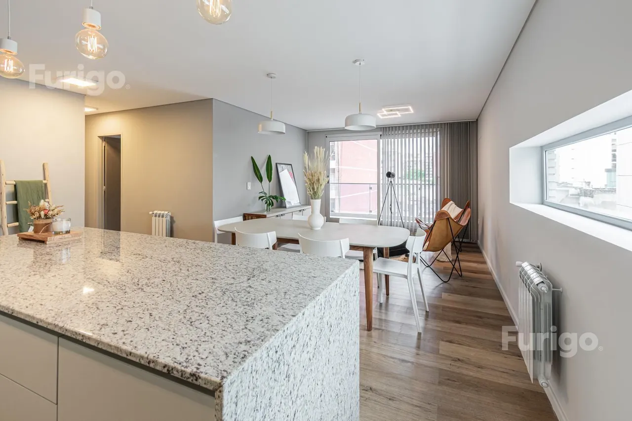 Departamento en Mendoza 800