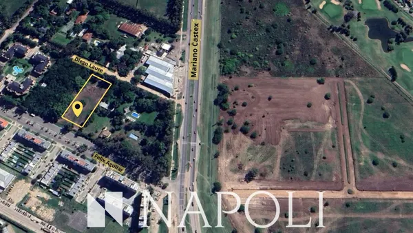 Lote en Félix Aguilar