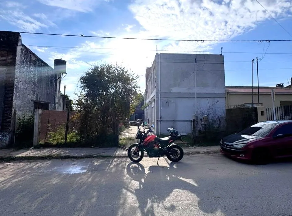 Departamento en Piaggio 1100