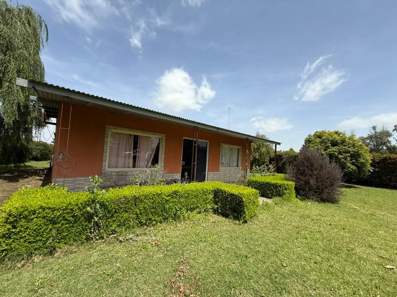 Casa en Sorgo