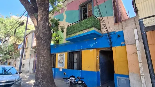 Departamento en SUAREZ 700