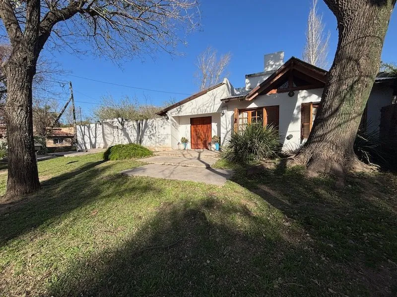 Casa en Uspallata 800