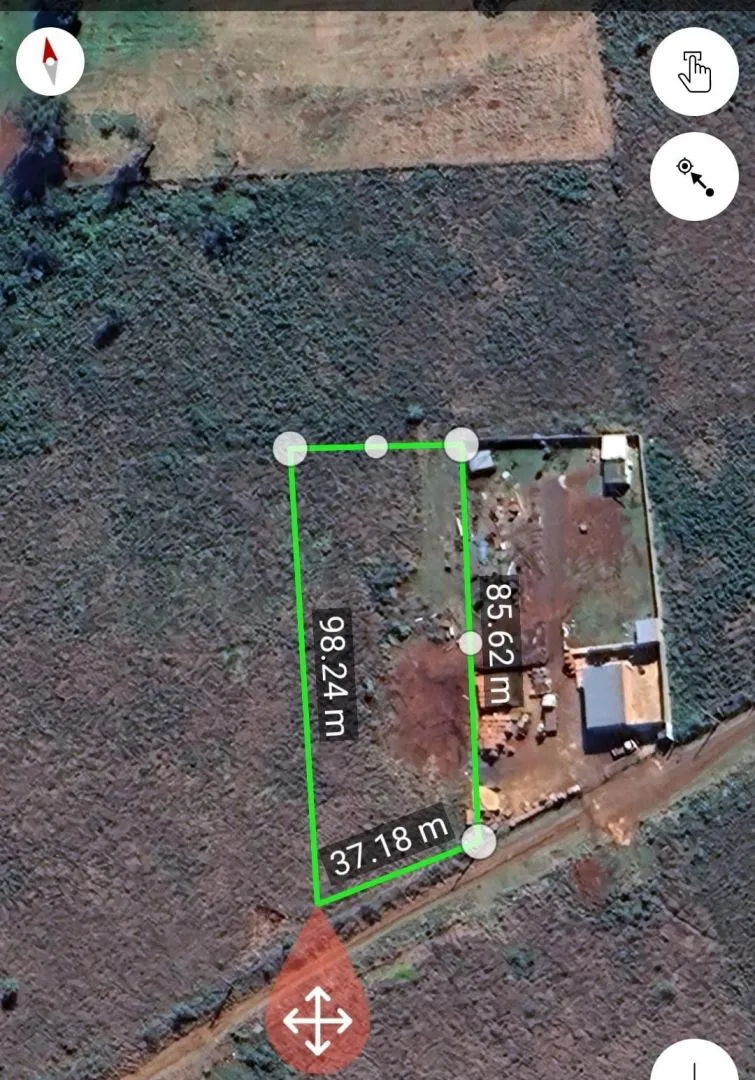 Lote en Costanera Oeste
