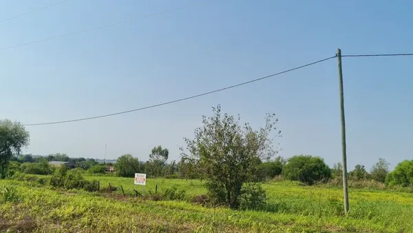 Lote en Acceso Norte