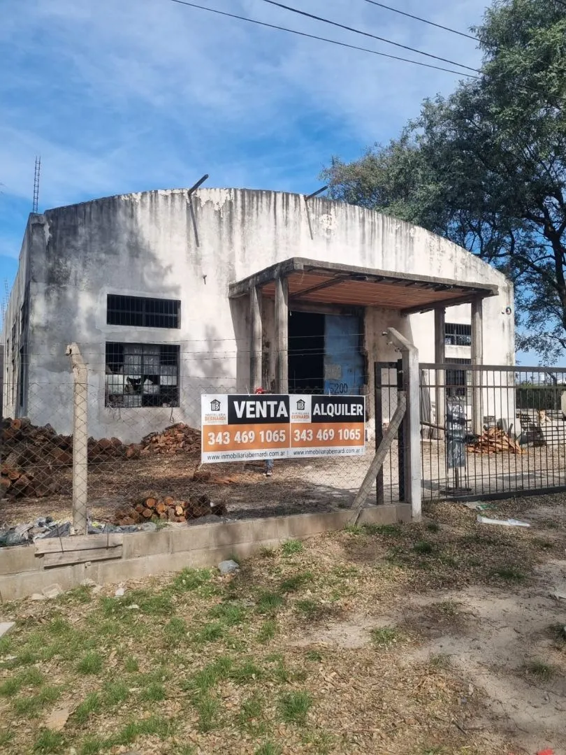 Galpon en Almafuerte 5200