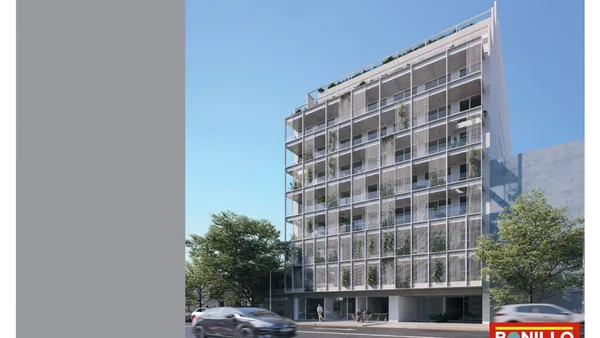 Departamento en AV MOSCONI 2800