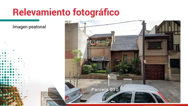 Lote en BAIGORRIA 2900
