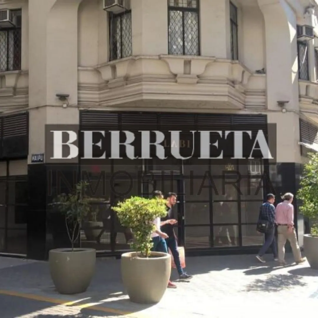 Local Comercial en LAVALLE 700