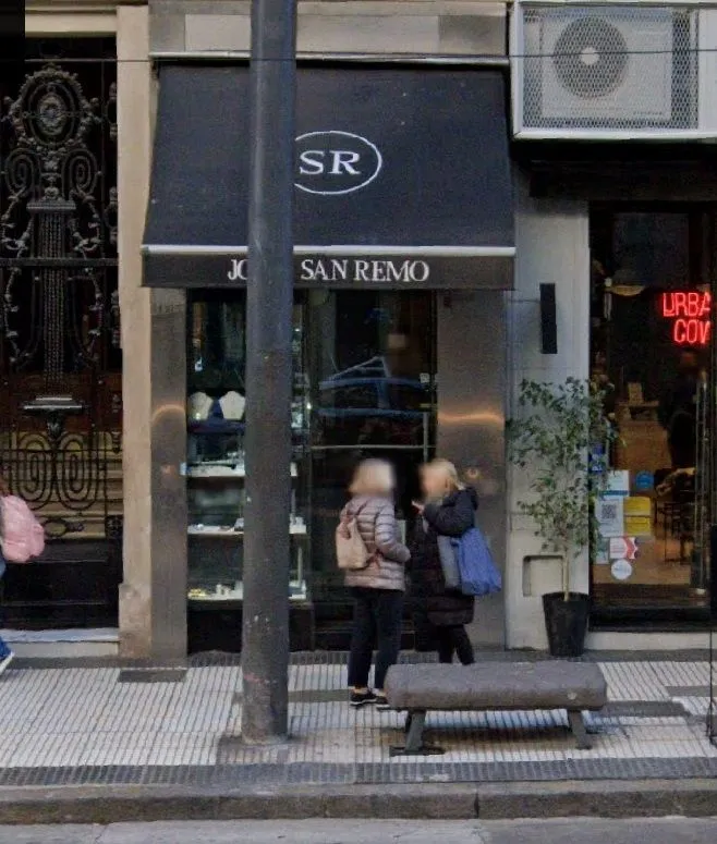 Local Comercial en SANTA FE AV. 1300