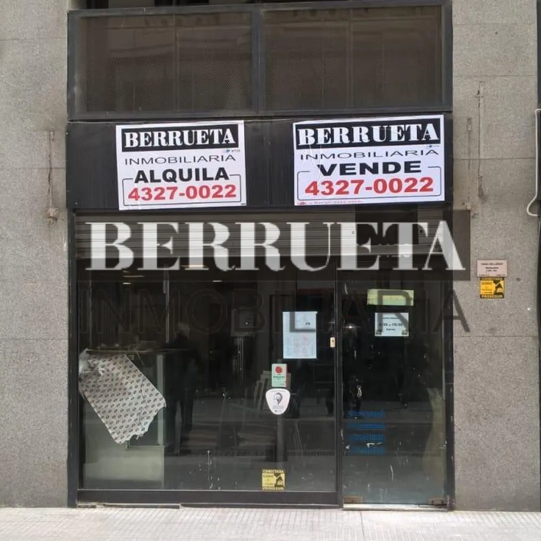Local Comercial en LAVALLE 1100