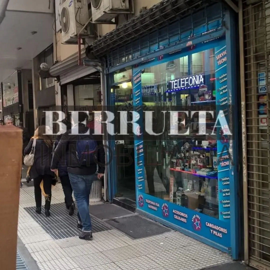 Local Comercial en PARAGUAY 600