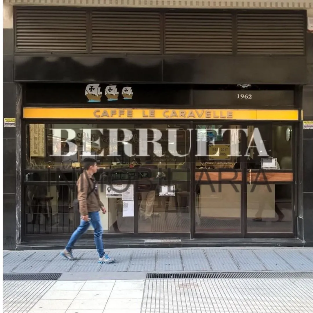 Local Comercial en LAVALLE 700