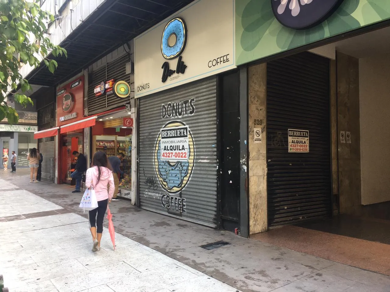 Local Comercial en FLORIDA 500