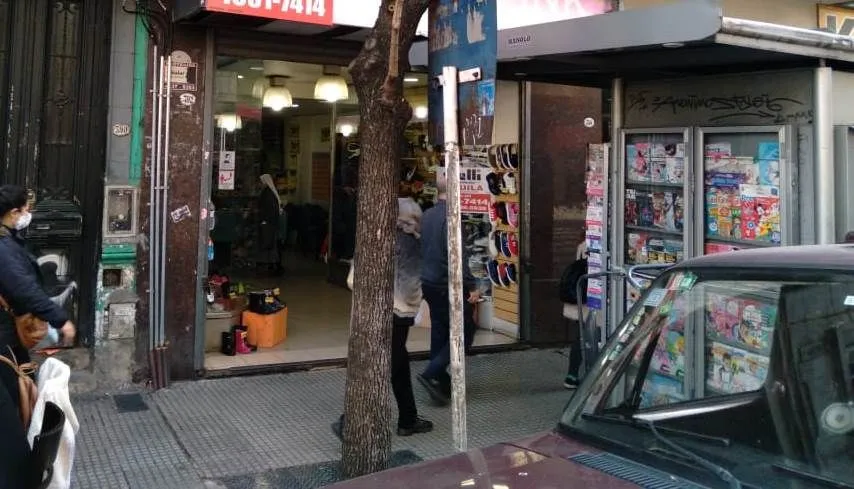 Local Comercial en Avenida Pueyrred 300