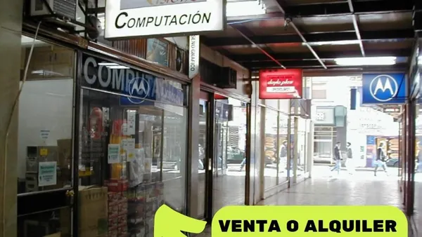 Local Comercial en TUCUMAN 700